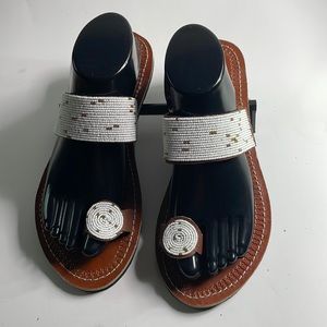 Regal Masai Slippers